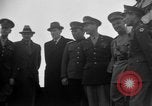 Image of American and Russian officers Tehran Iran, 1943, second 45 stock footage video 65675050204