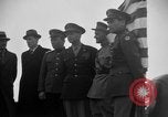 Image of American and Russian officers Tehran Iran, 1943, second 48 stock footage video 65675050204