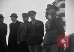 Image of American and Russian officers Tehran Iran, 1943, second 49 stock footage video 65675050204