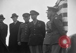 Image of American and Russian officers Tehran Iran, 1943, second 51 stock footage video 65675050204