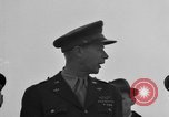 Image of American and Russian officers Tehran Iran, 1943, second 53 stock footage video 65675050204