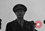 Image of American and Russian officers Tehran Iran, 1943, second 54 stock footage video 65675050204