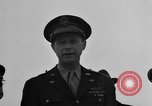 Image of American and Russian officers Tehran Iran, 1943, second 55 stock footage video 65675050204