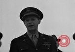 Image of American and Russian officers Tehran Iran, 1943, second 56 stock footage video 65675050204