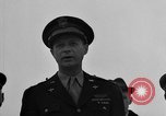 Image of American and Russian officers Tehran Iran, 1943, second 57 stock footage video 65675050204