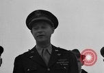 Image of American and Russian officers Tehran Iran, 1943, second 58 stock footage video 65675050204