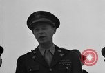 Image of American and Russian officers Tehran Iran, 1943, second 59 stock footage video 65675050204