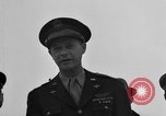 Image of American and Russian officers Tehran Iran, 1943, second 60 stock footage video 65675050204