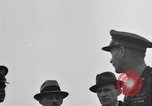 Image of American and Russian officers Tehran Iran, 1943, second 61 stock footage video 65675050204