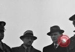 Image of American and Russian officers Tehran Iran, 1943, second 62 stock footage video 65675050204