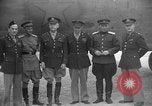 Image of American and Russian officers Tehran Iran, 1943, second 3 stock footage video 65675050205