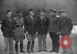 Image of American and Russian officers Tehran Iran, 1943, second 13 stock footage video 65675050205