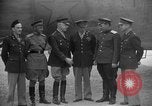 Image of American and Russian officers Tehran Iran, 1943, second 14 stock footage video 65675050205