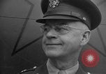 Image of American and Russian officers Tehran Iran, 1943, second 44 stock footage video 65675050205