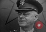 Image of American and Russian officers Tehran Iran, 1943, second 45 stock footage video 65675050205