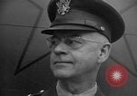 Image of American and Russian officers Tehran Iran, 1943, second 46 stock footage video 65675050205