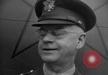 Image of American and Russian officers Tehran Iran, 1943, second 47 stock footage video 65675050205
