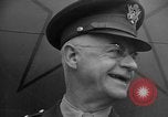 Image of American and Russian officers Tehran Iran, 1943, second 48 stock footage video 65675050205