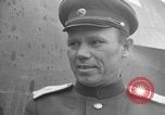 Image of American and Russian officers Tehran Iran, 1943, second 51 stock footage video 65675050205