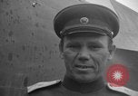 Image of American and Russian officers Tehran Iran, 1943, second 54 stock footage video 65675050205