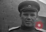 Image of American and Russian officers Tehran Iran, 1943, second 56 stock footage video 65675050205