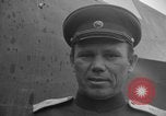 Image of American and Russian officers Tehran Iran, 1943, second 59 stock footage video 65675050205