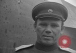 Image of American and Russian officers Tehran Iran, 1943, second 60 stock footage video 65675050205