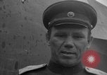 Image of American and Russian officers Tehran Iran, 1943, second 61 stock footage video 65675050205