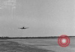 Image of Borghi Airport Tehran Iran, 1943, second 48 stock footage video 65675050206