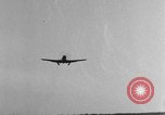 Image of Borghi Airport Tehran Iran, 1943, second 50 stock footage video 65675050206
