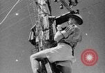 Image of British Signal Corpsmen North Africa, 1941, second 1 stock footage video 65675050207