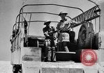 Image of British Signal Corpsmen North Africa, 1941, second 9 stock footage video 65675050207