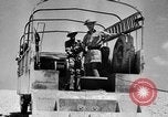 Image of British Signal Corpsmen North Africa, 1941, second 10 stock footage video 65675050207