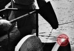Image of British Signal Corpsmen North Africa, 1941, second 12 stock footage video 65675050207