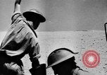 Image of British Signal Corpsmen North Africa, 1941, second 27 stock footage video 65675050207