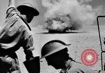 Image of British Signal Corpsmen North Africa, 1941, second 28 stock footage video 65675050207
