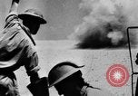 Image of British Signal Corpsmen North Africa, 1941, second 29 stock footage video 65675050207