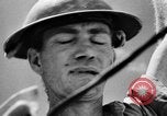 Image of British Signal Corpsmen North Africa, 1941, second 37 stock footage video 65675050207