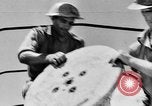 Image of British Signal Corpsmen North Africa, 1941, second 42 stock footage video 65675050207