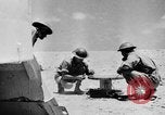 Image of British Signal Corpsmen North Africa, 1941, second 43 stock footage video 65675050207