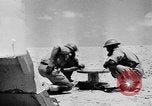 Image of British Signal Corpsmen North Africa, 1941, second 44 stock footage video 65675050207