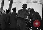 Image of British troops firing 5.5 inch field gun North Africa, 1941, second 9 stock footage video 65675050208