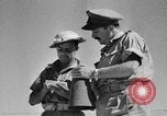 Image of British troops firing 5.5 inch field gun North Africa, 1941, second 23 stock footage video 65675050208