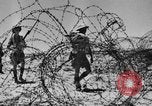 Image of British troops firing 5.5 inch field gun North Africa, 1941, second 52 stock footage video 65675050208