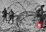 Image of British troops firing 5.5 inch field gun North Africa, 1941, second 55 stock footage video 65675050208