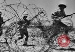 Image of British troops firing 5.5 inch field gun North Africa, 1941, second 61 stock footage video 65675050208