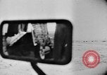 Image of British soldiers retrieve a disabled tank while being shelled North Africa, 1941, second 11 stock footage video 65675050209
