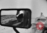 Image of British soldiers retrieve a disabled tank while being shelled North Africa, 1941, second 12 stock footage video 65675050209