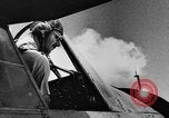 Image of British soldiers retrieve a disabled tank while being shelled North Africa, 1941, second 26 stock footage video 65675050209