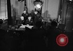 Image of Casablanca Conference Casablanca Morocco, 1943, second 4 stock footage video 65675050210